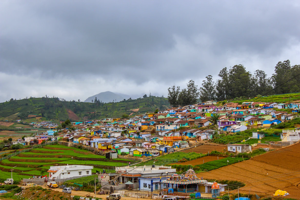 4 Days Ooty Package