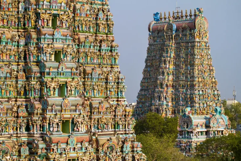 4 Days Madurai Rameswaram Dhanushkodi Package