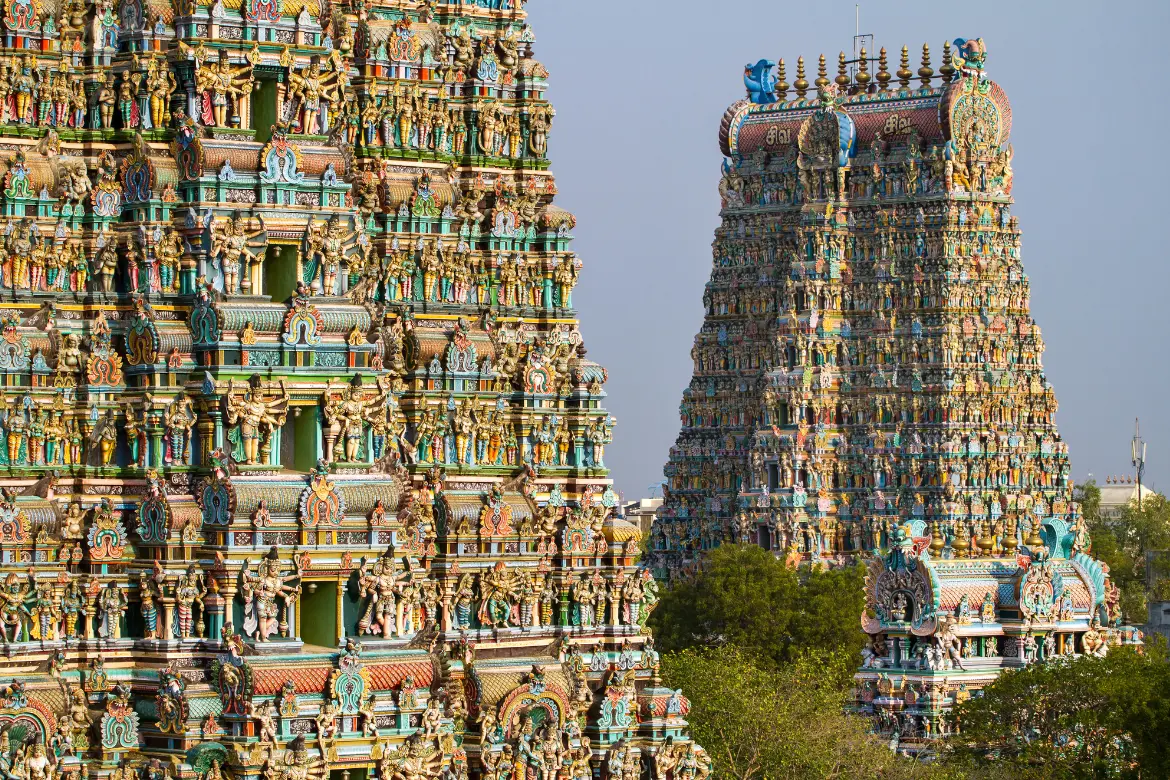 4 Days Madurai Rameswaram Dhanushkodi Package