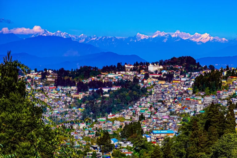 5 Days Gangtok Darjeeling Package