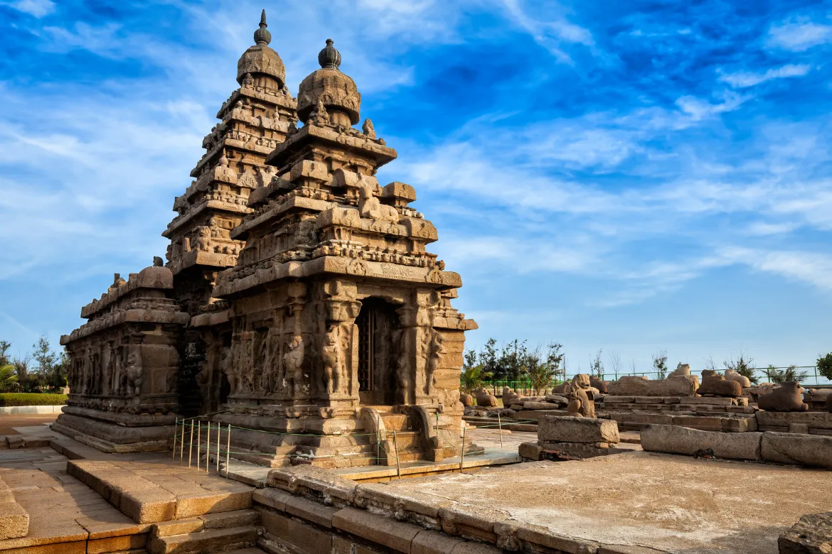 8 Days Mahabalipuram- Pondicherry- Madurai – Rameswaram – Kanyakumari Package