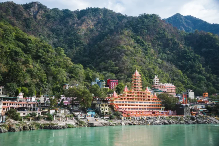 5 Days Rishikesh Mussoorie Package