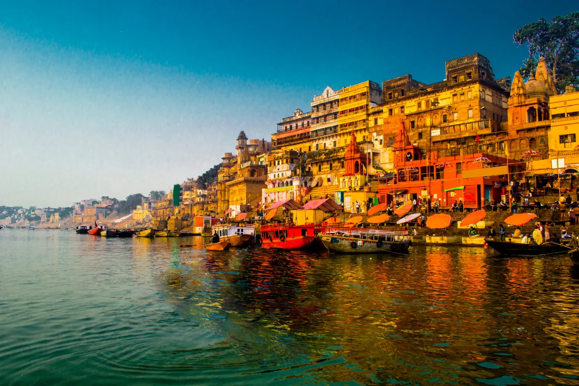 6 Days Varanasi Bodhgaya Package