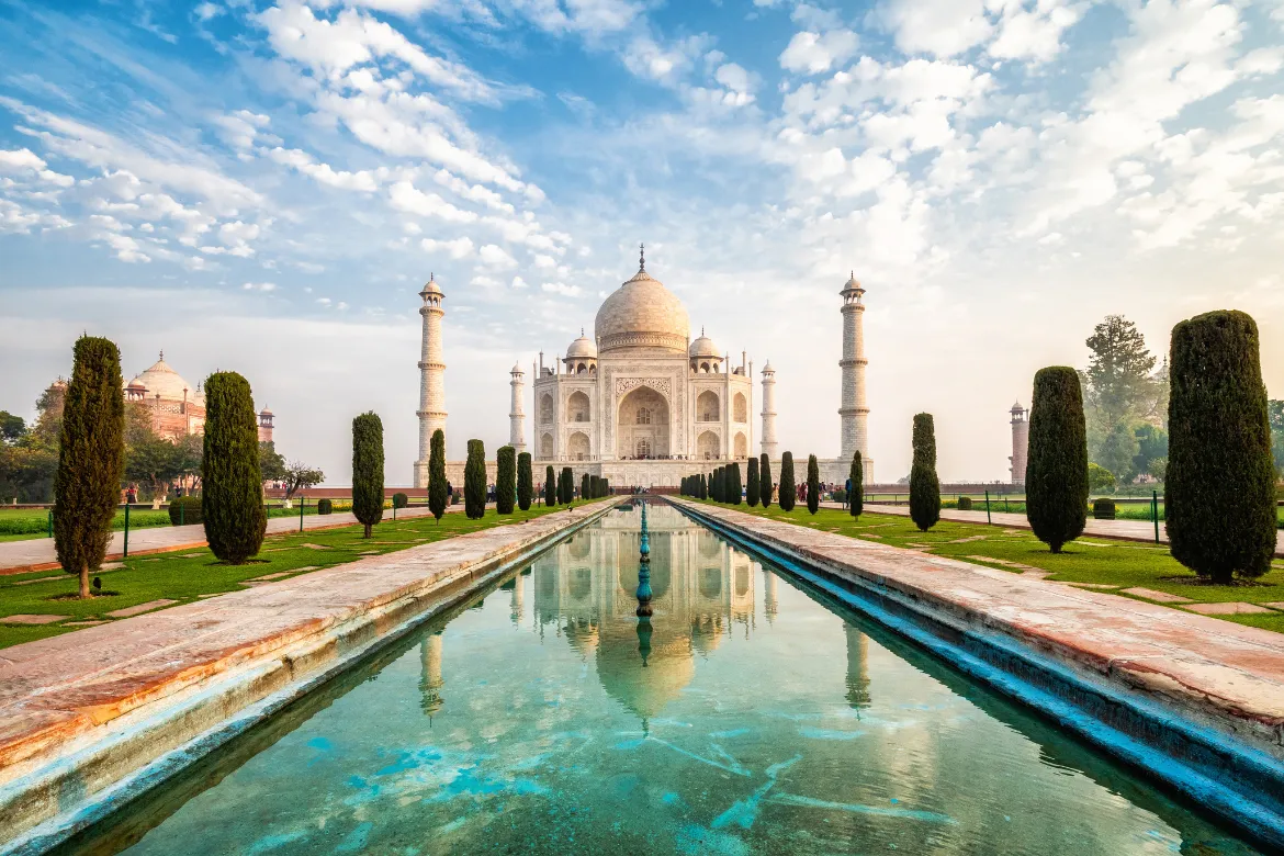 Delhi-Agra-Ranthambore-Jaipur Package: 5 Nights, 6 Days