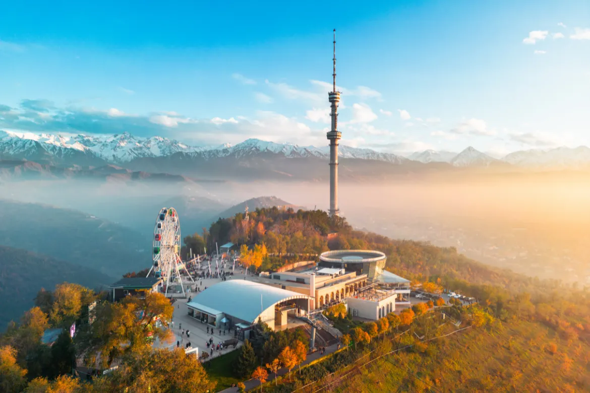 5 Days Almaty Package