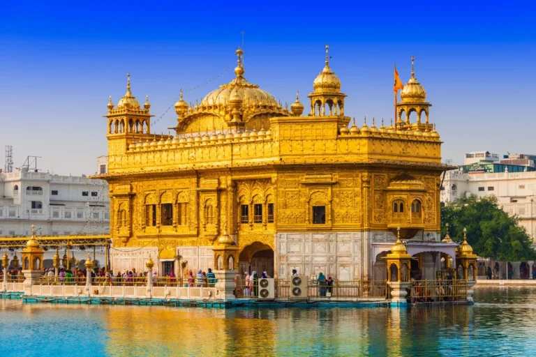10 Days Dharamshala-Dalhousie-Amritsar  Package