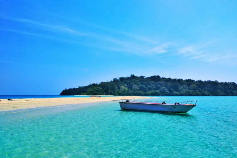 Andaman islands