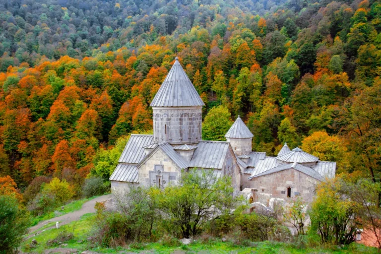5 Days Armenia Package