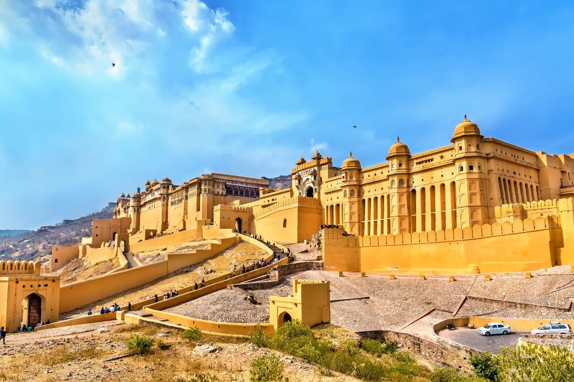 9 Nights, 10 Days Delhi – Agra – Jaipur – Jodhpur – Udaipur Package