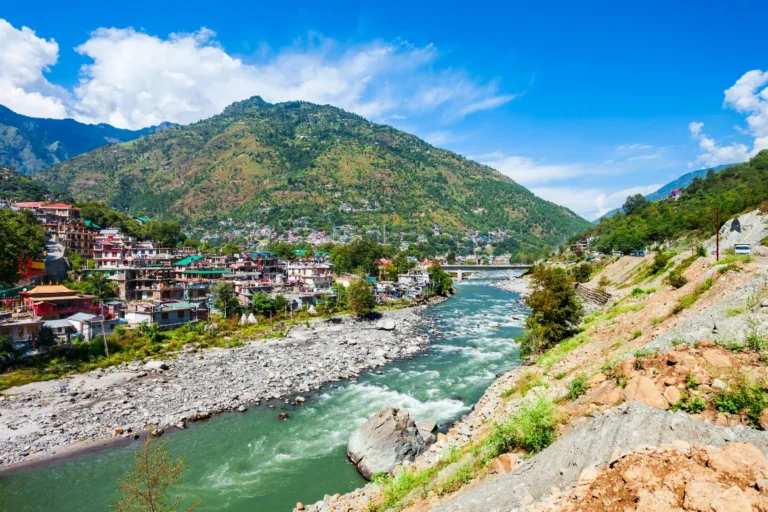 6 Days Manali Chandigarh Package