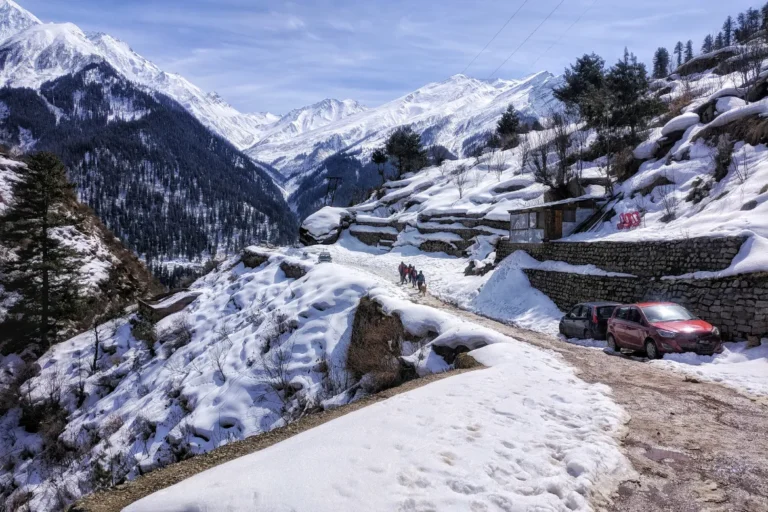 7 Days Shimla Manali Chandigarh Package