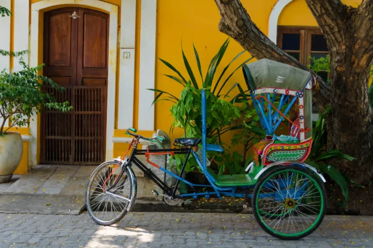6 Days Mahabalipuram Pondicherry Chennai