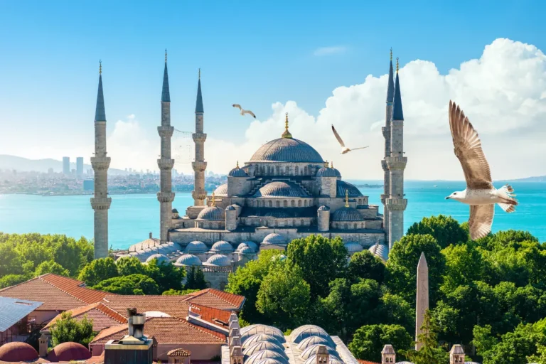 5 Days Turkey Package
