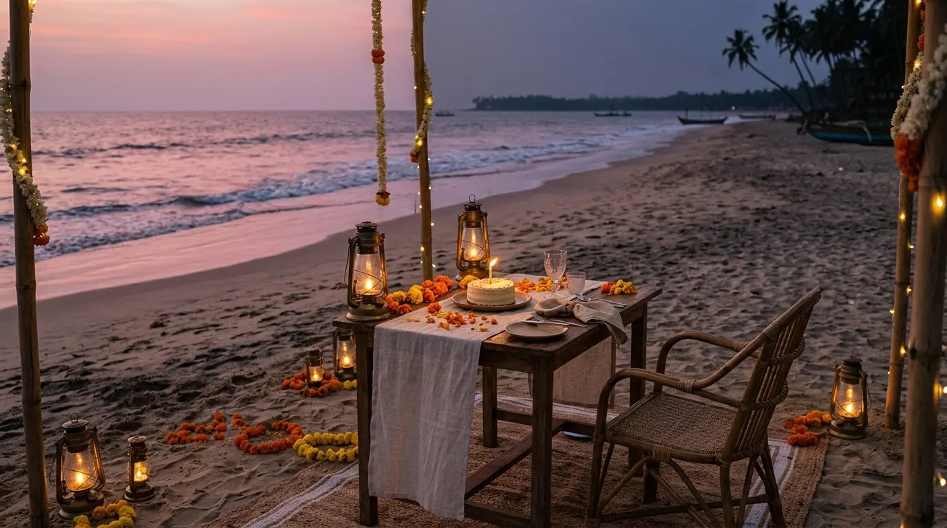 First Anniversary Trip Ideas in Kerala