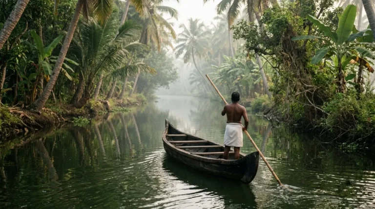 Kerala Backwater Travel: Destinations You Must Visit