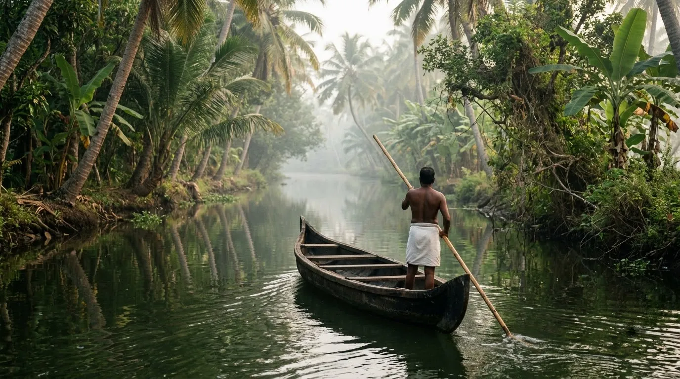 Kerala Backwater Travel: Destinations You Must Visit