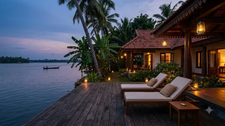The Complete Guide to Kerala’s Backwaters: Hidden Gems, Luxury Stays, and Canoe Trips