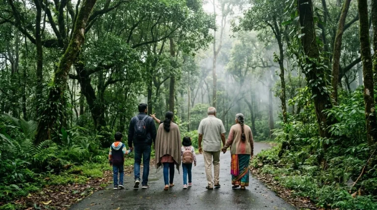 Family holidays