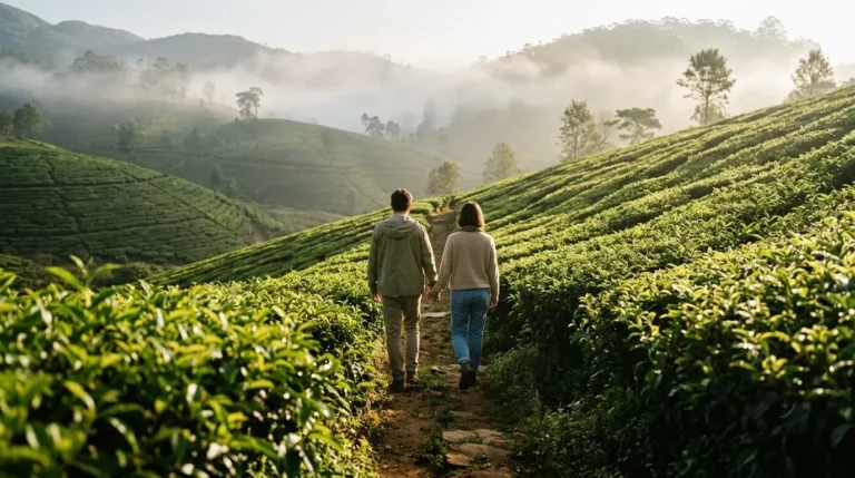 Discover the Best Kerala Tour Packages for Couples – Explore Munnar, Alleppey, Kumarakom, Varkala, Wayanad & Coorg