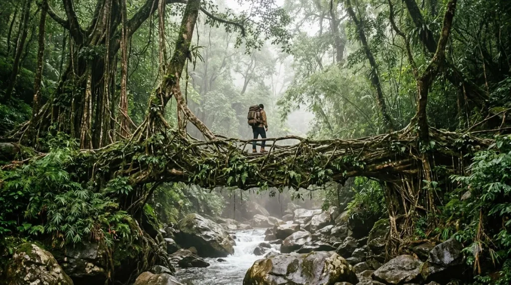 Meghalaya Trip from Kerala: Shillong, Cherrapunji and Dawki