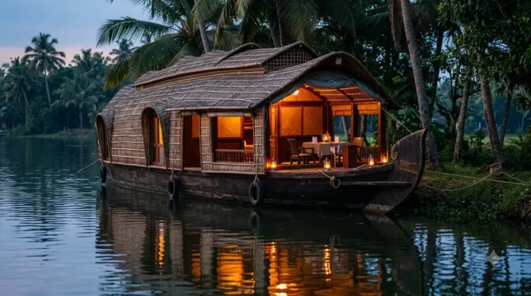 Private vs Shared Houseboat in Alleppey: What Couples Should Know