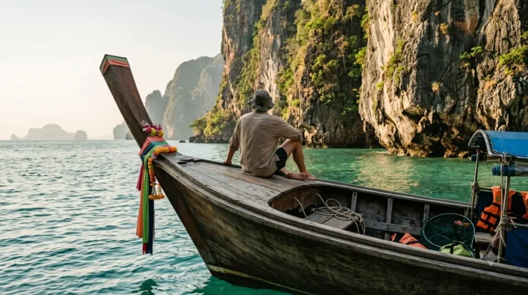 Thailand – A Land of Smiles, Culture, and Adventure