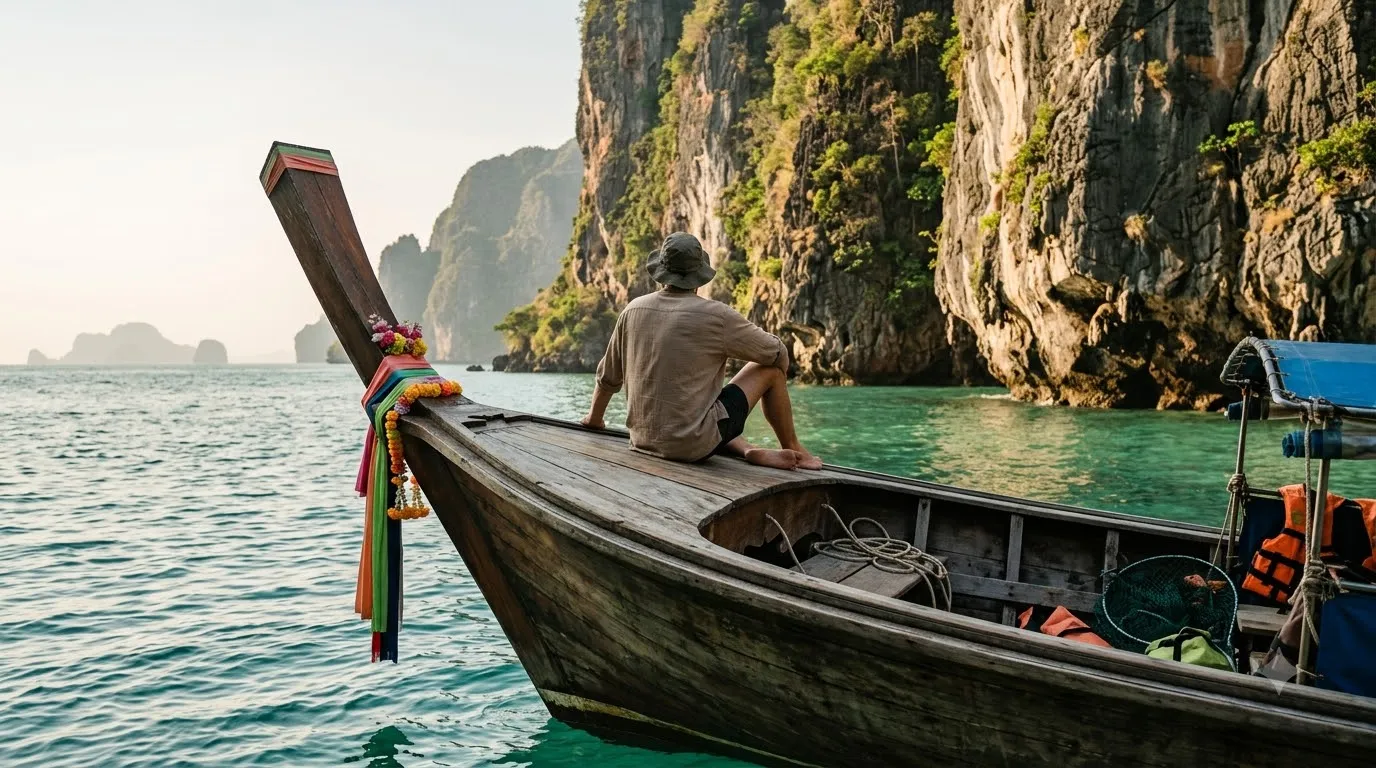 Thailand – A Land of Smiles, Culture, and Adventure