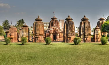 Bhubaneswar